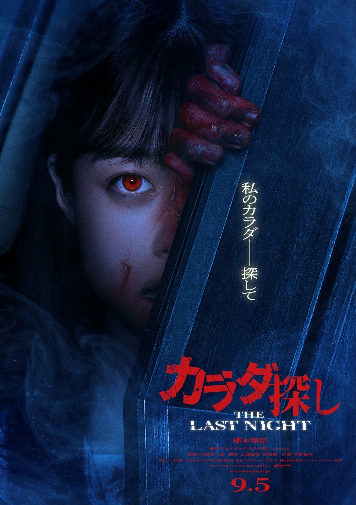 Karada Sagashi: The Last Night