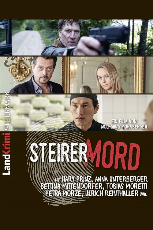 Landkrimi: Steirermord