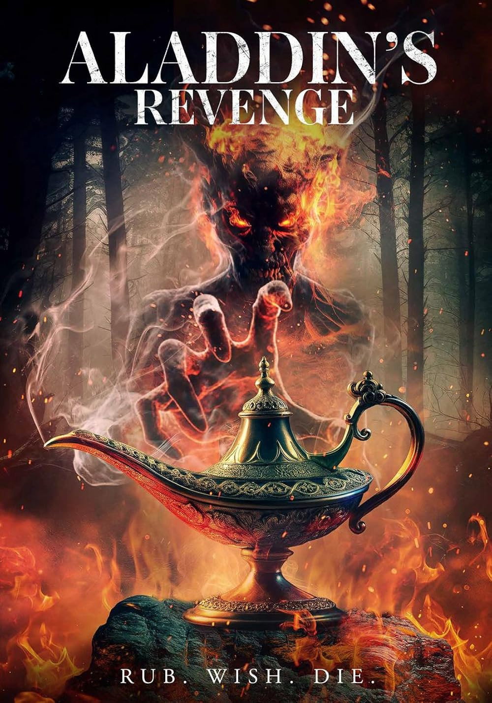 Aladdin's Revenge