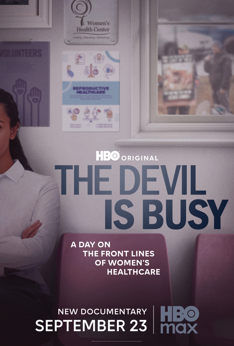 The Devil Is Busy