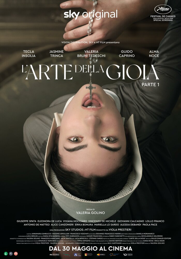 L'arte della gioia