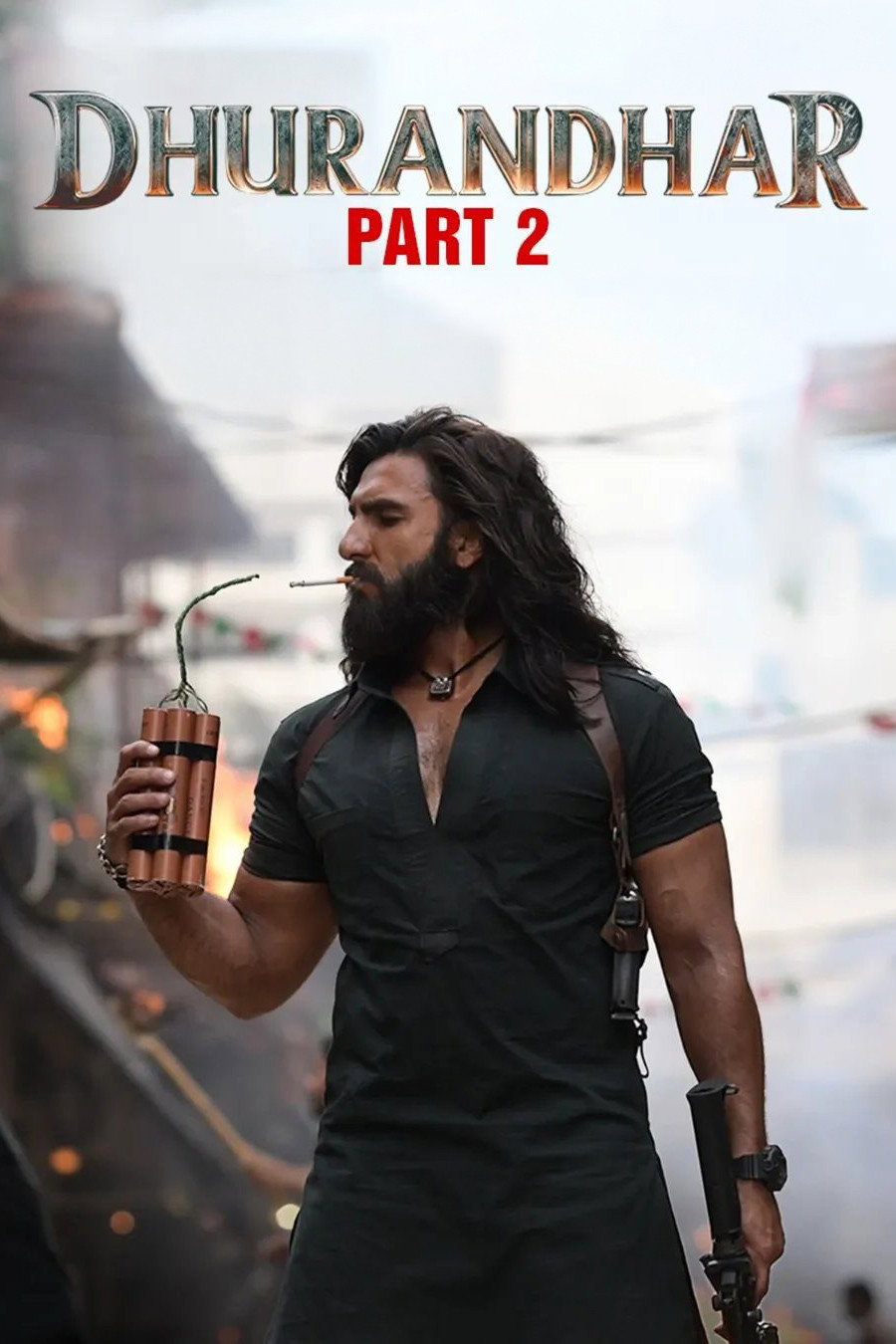 Dhurandhar: The Revenge