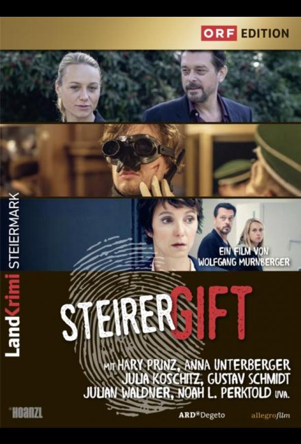 Landkrimi: Steirergift