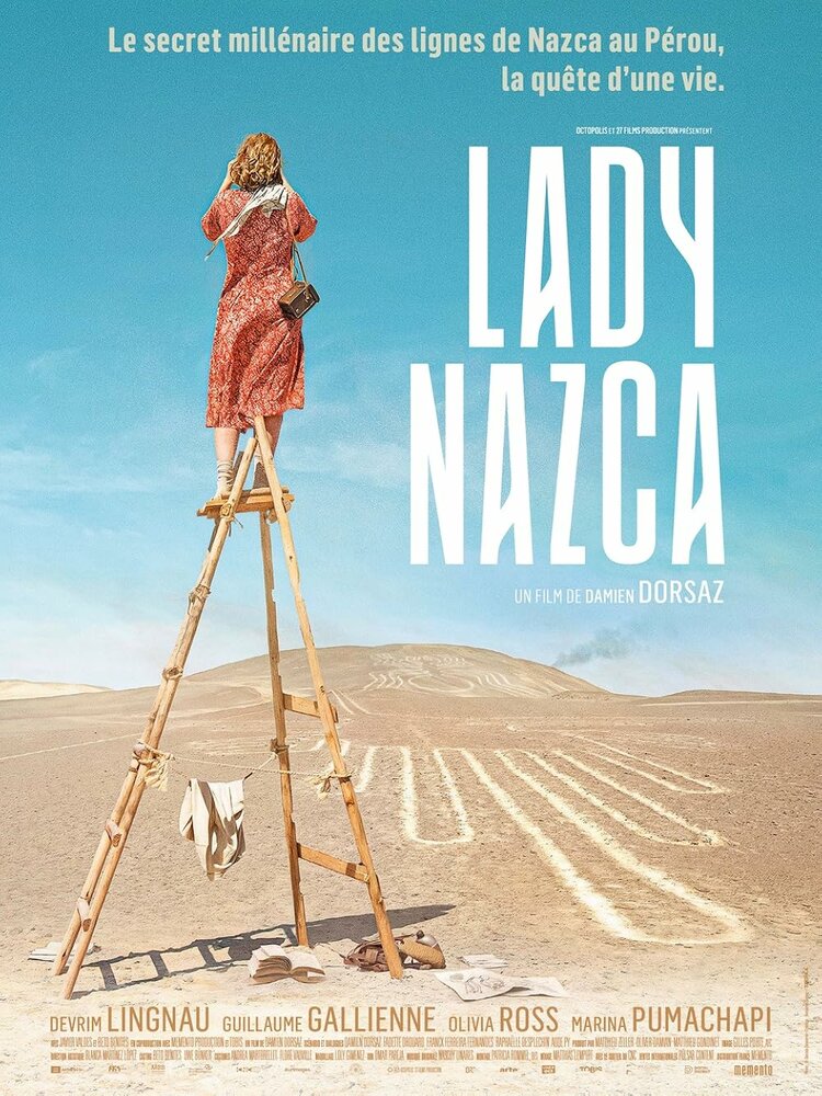 Maria Reiche: Das Geheimnis der Nazca-Linien