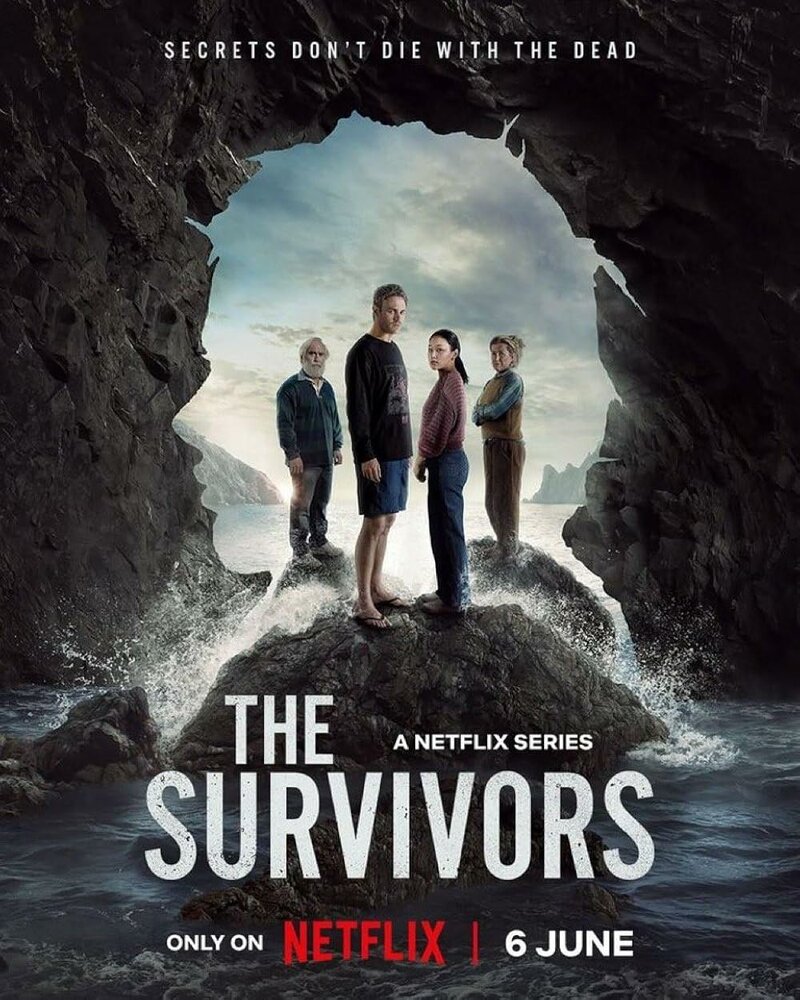 The Survivors – Der Sturm