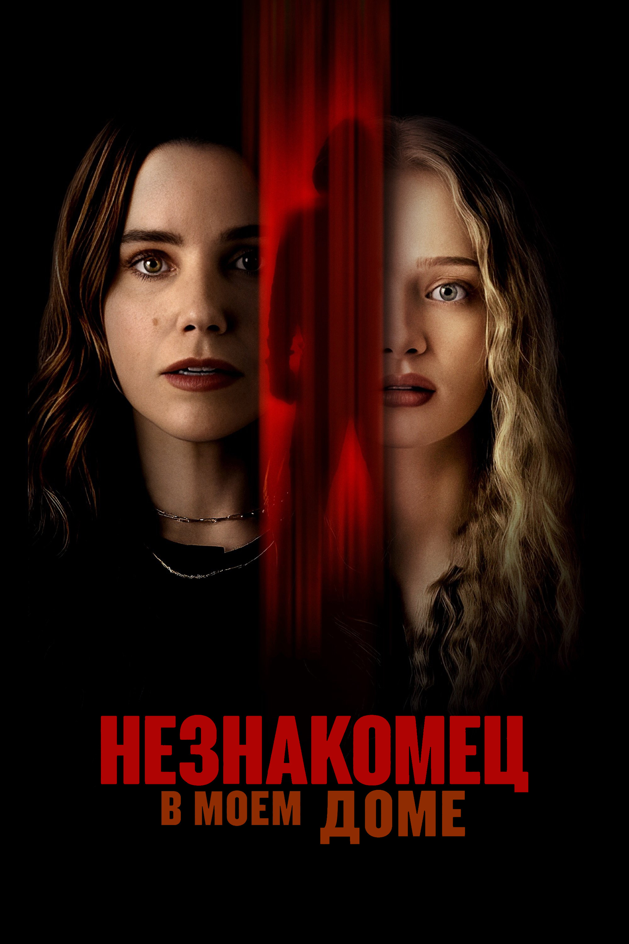 Незнакомец в моём доме
