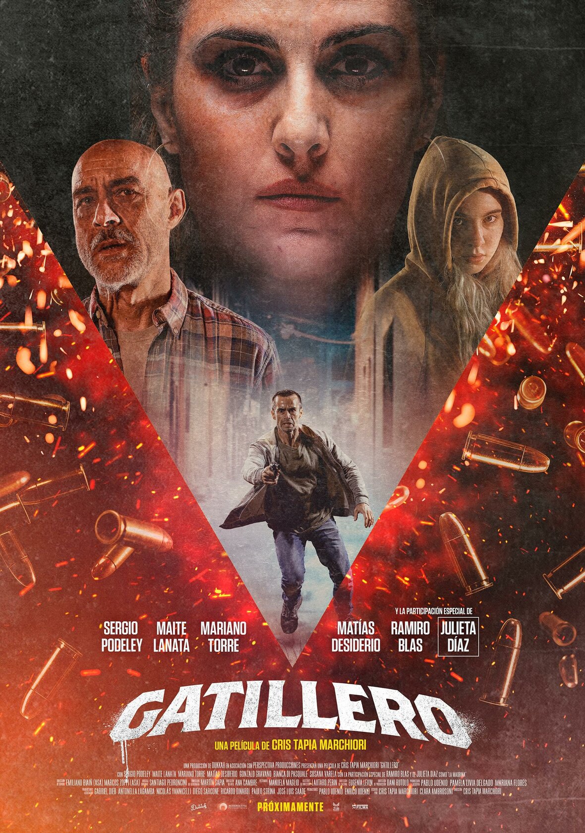 Gatillero