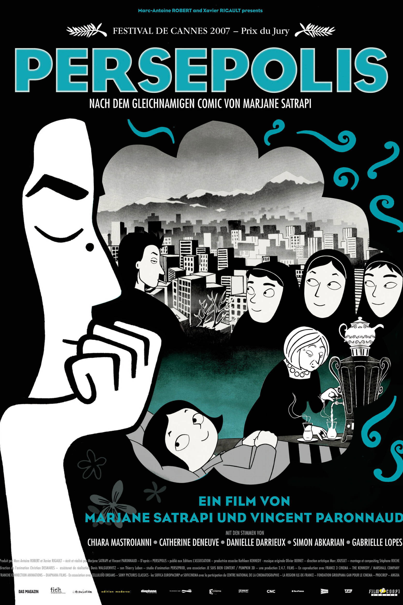 Persepolis