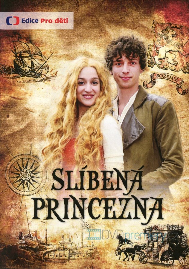 Slíbená princezna