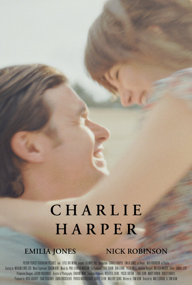 Charlie Harper