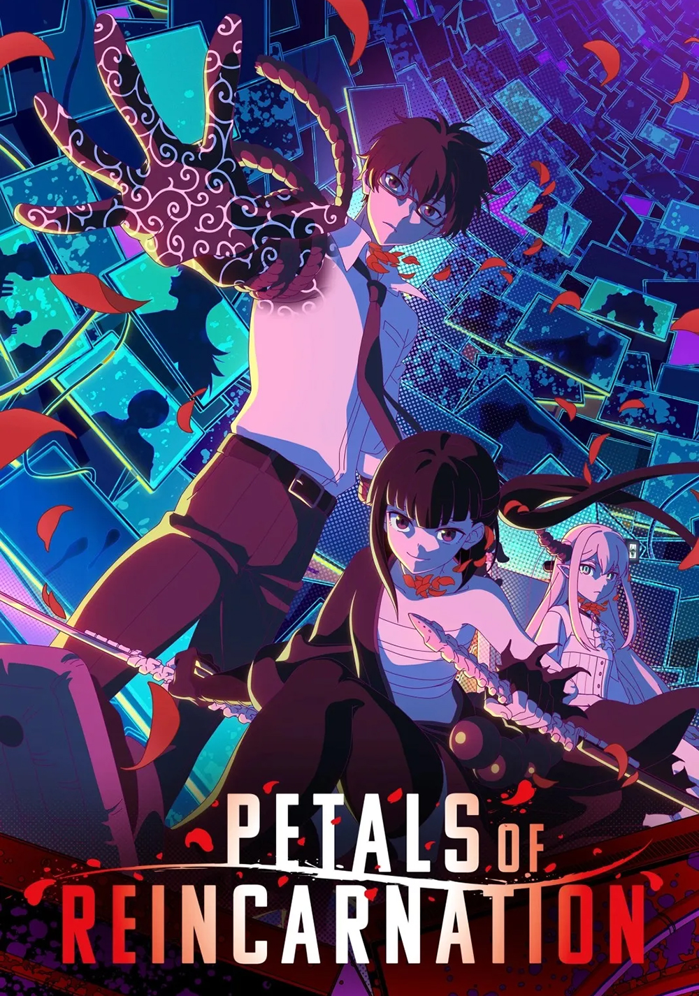 Petals of Reincarnation
