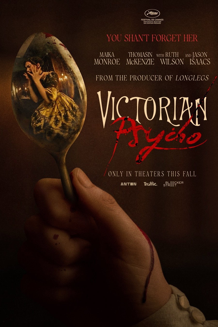 Victorian Psycho