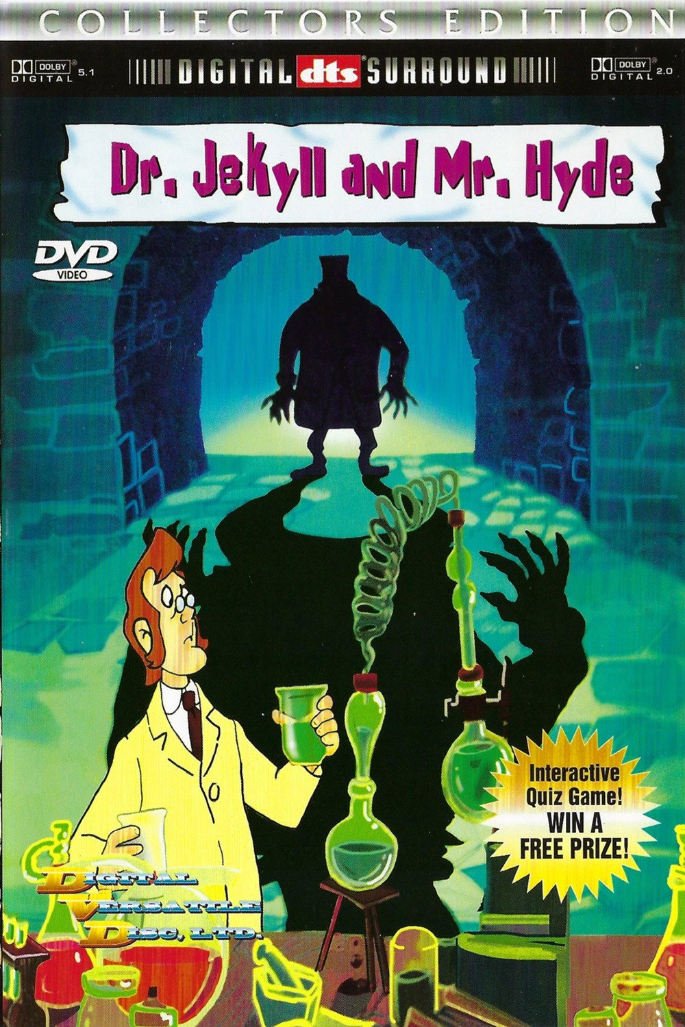 Dr. Jekyll y Mr. Hyde