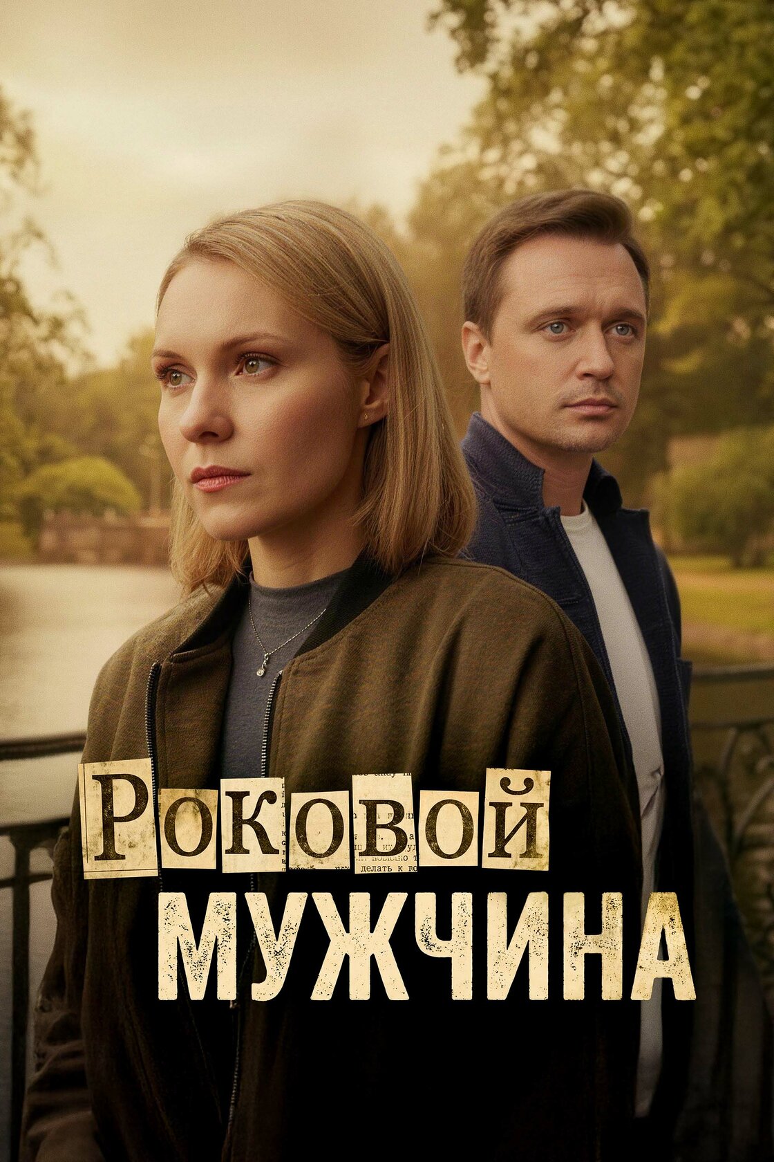 Роковой мужчина