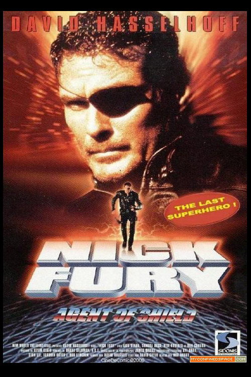 Agent Nick Fury - Einsatz in Berlin