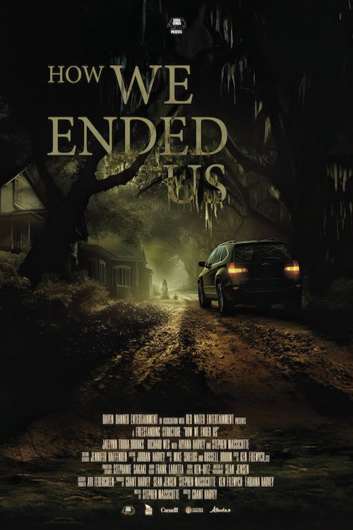 How We Ended Us - Das Böse wird entfesselt
