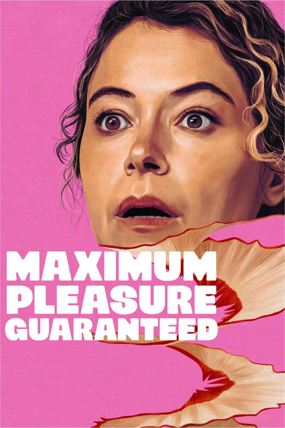 Maximum Pleasure Guaranteed