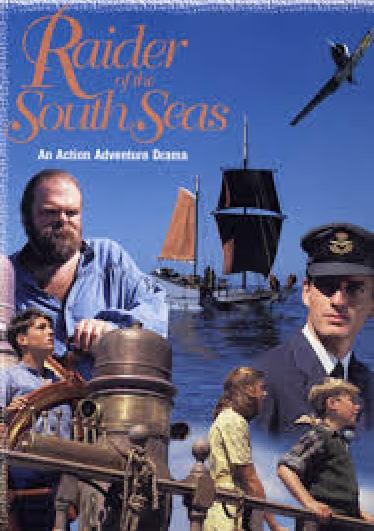Raider of the South Seas