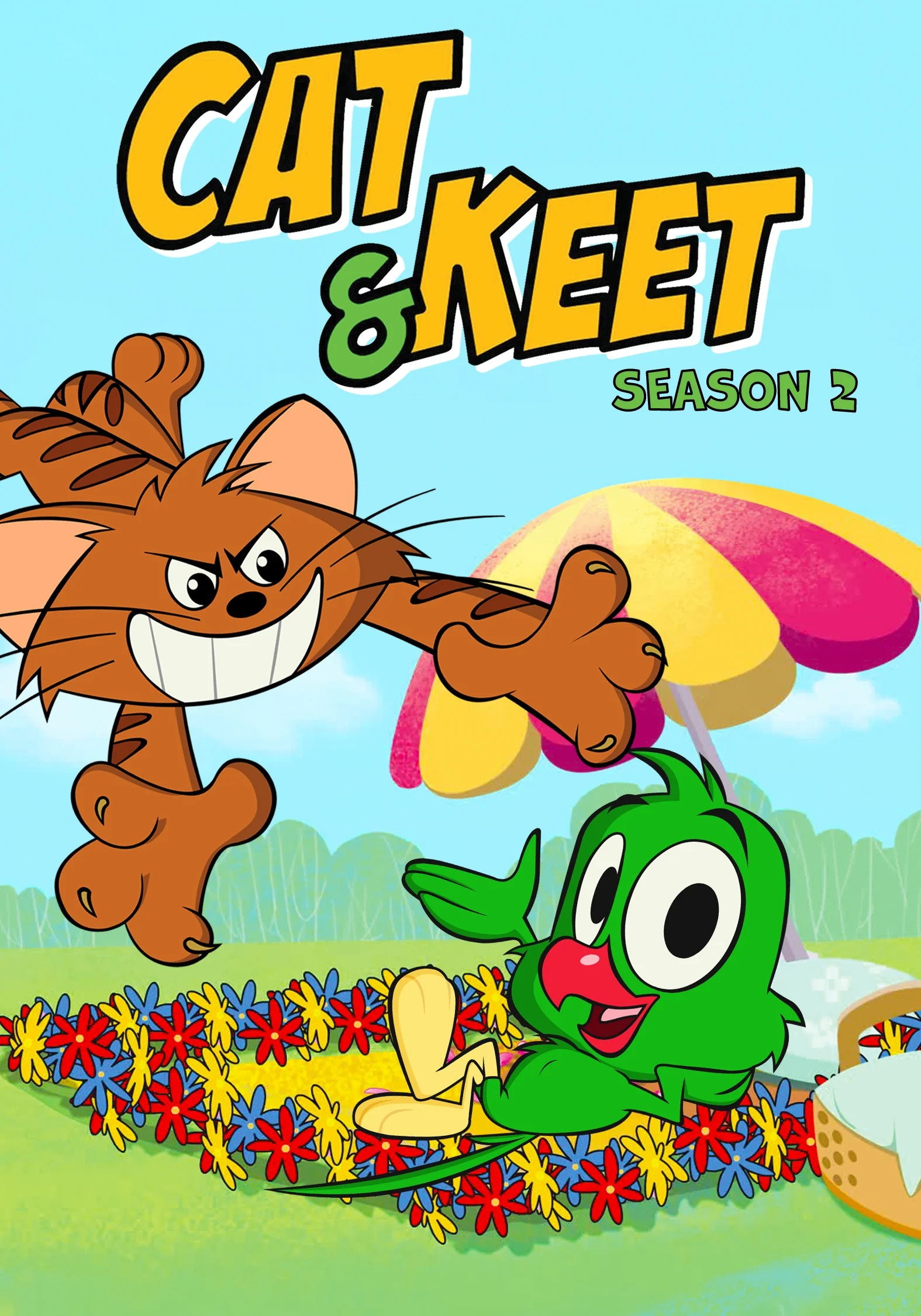 Cat & Keet