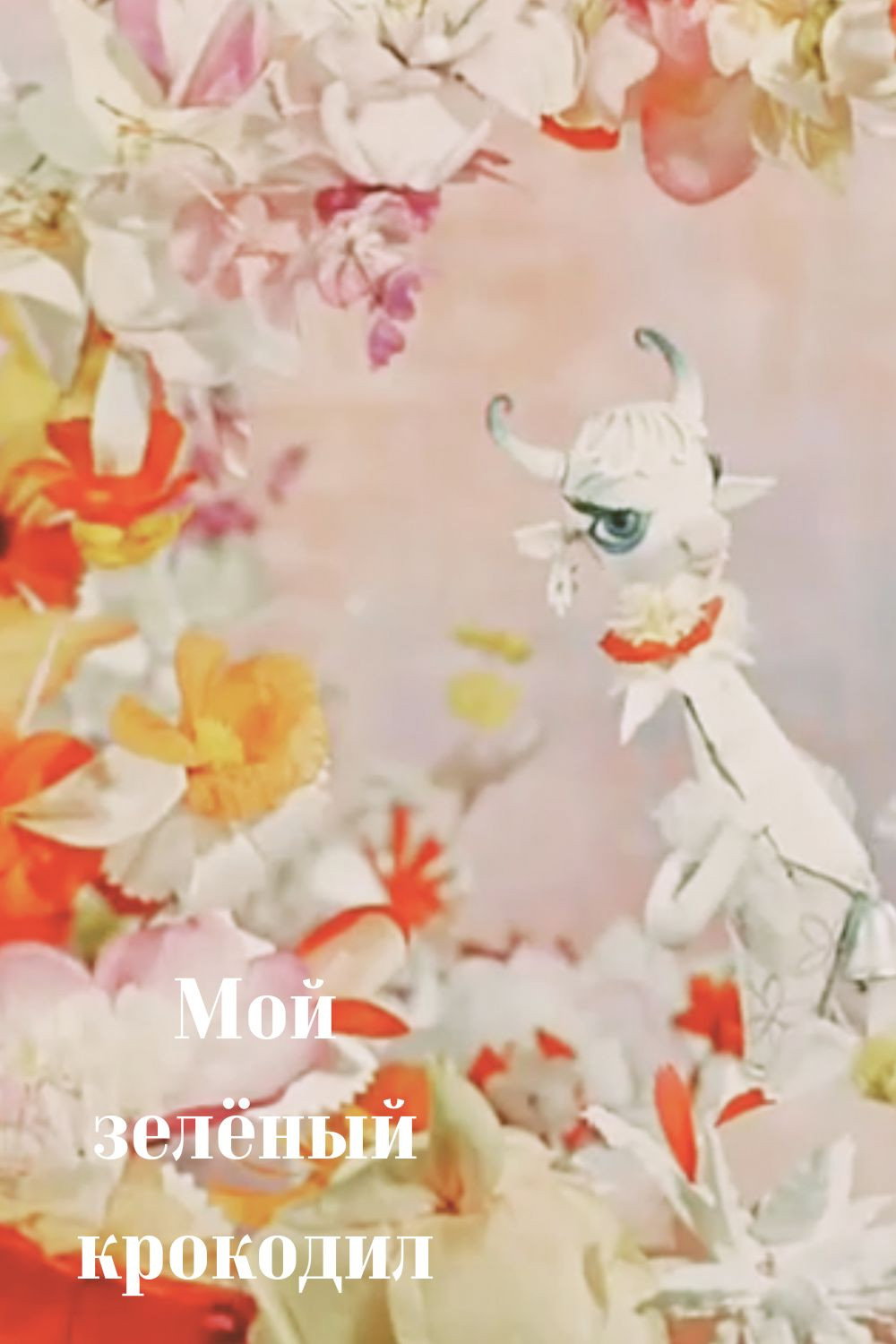 Мой зеленый крокодил