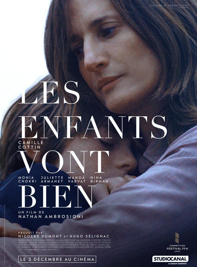 Les enfants vont bien
