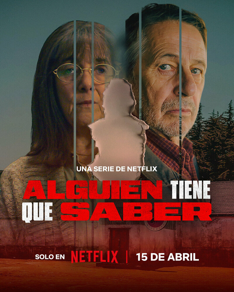 Alguien tiene que saber