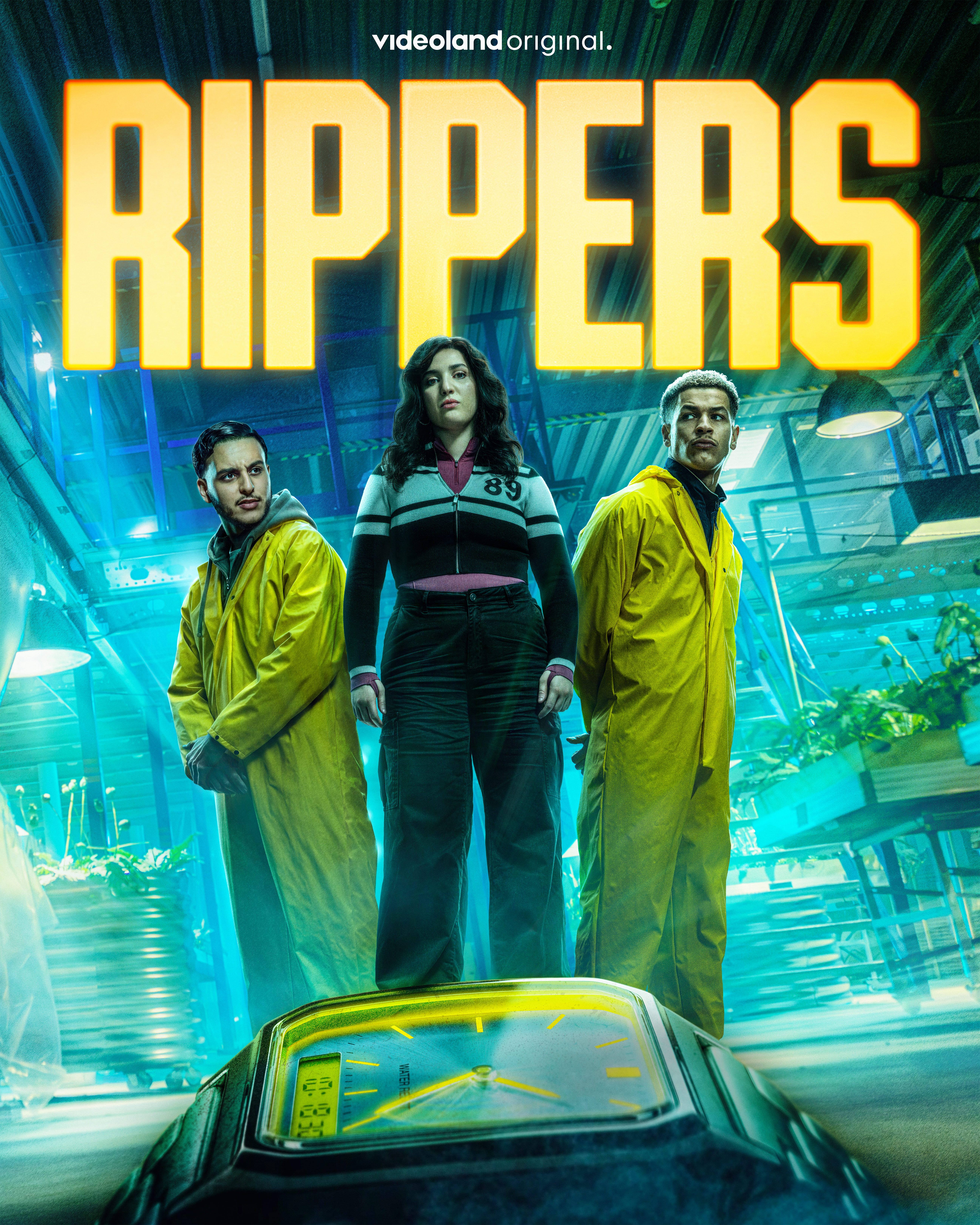 Rippers