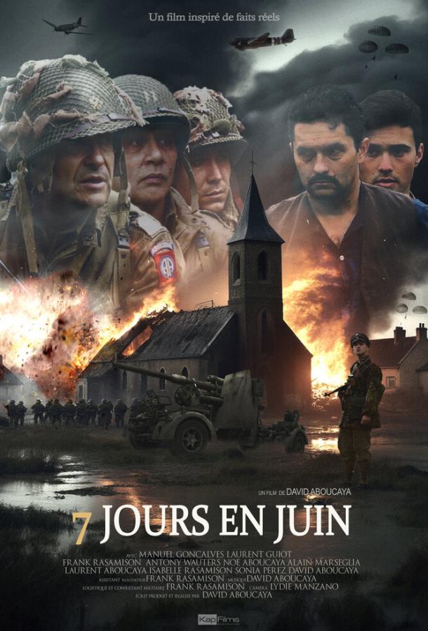 7 Jours en Juin