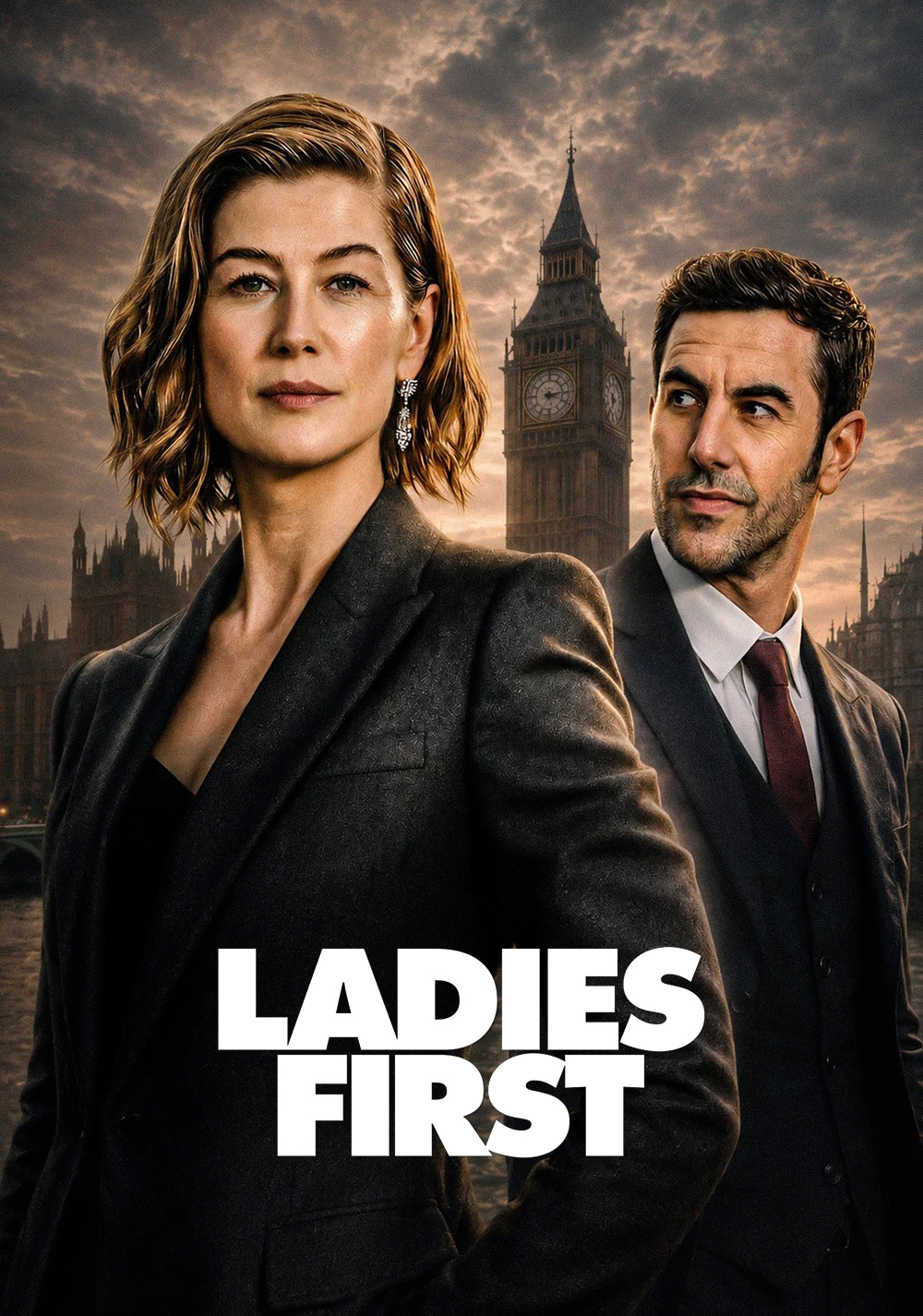 Ladies First