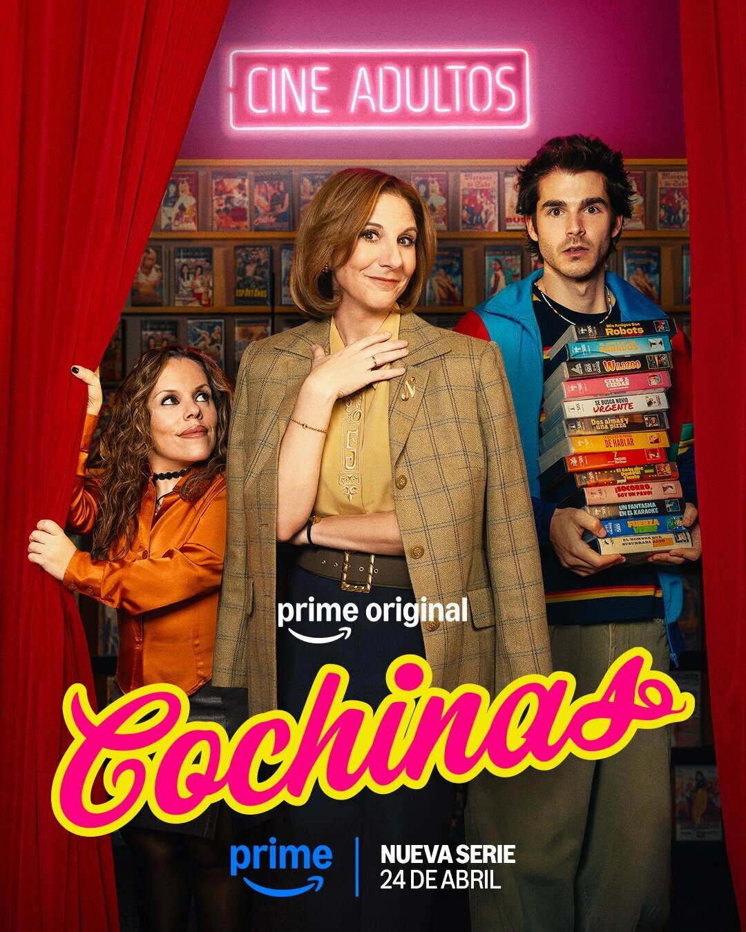 Cochinas