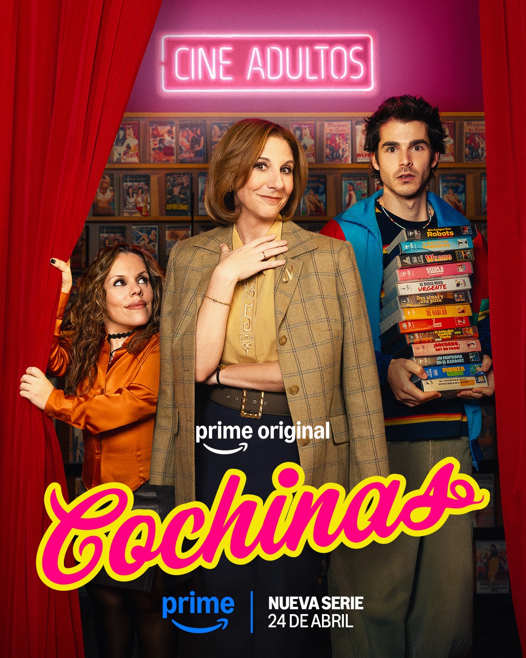 Cochinas