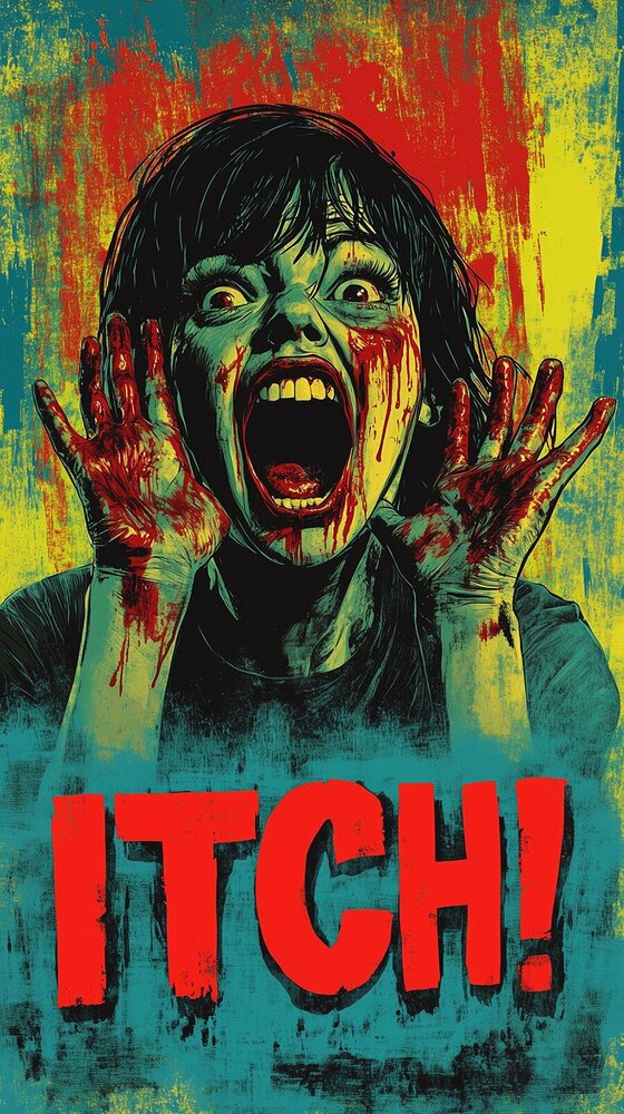 Itch!