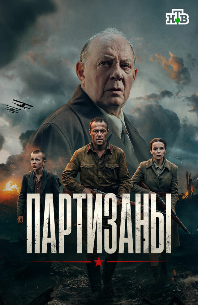 Партизаны