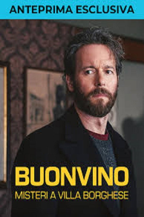 Buonvino - Misteri a Villa Borghese