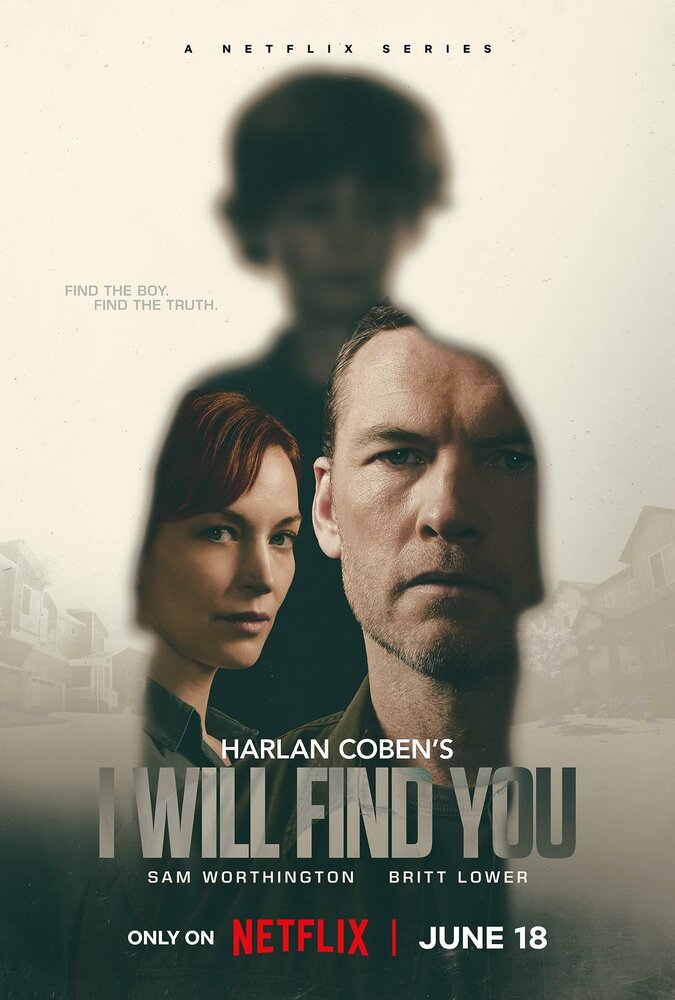 I Will Find You