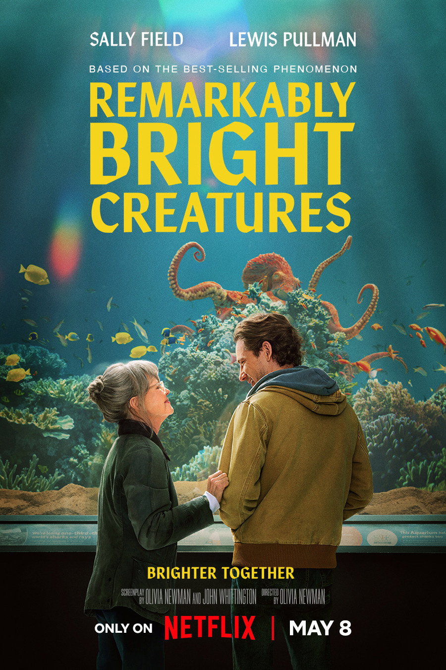 Remarkably Bright Creatures
