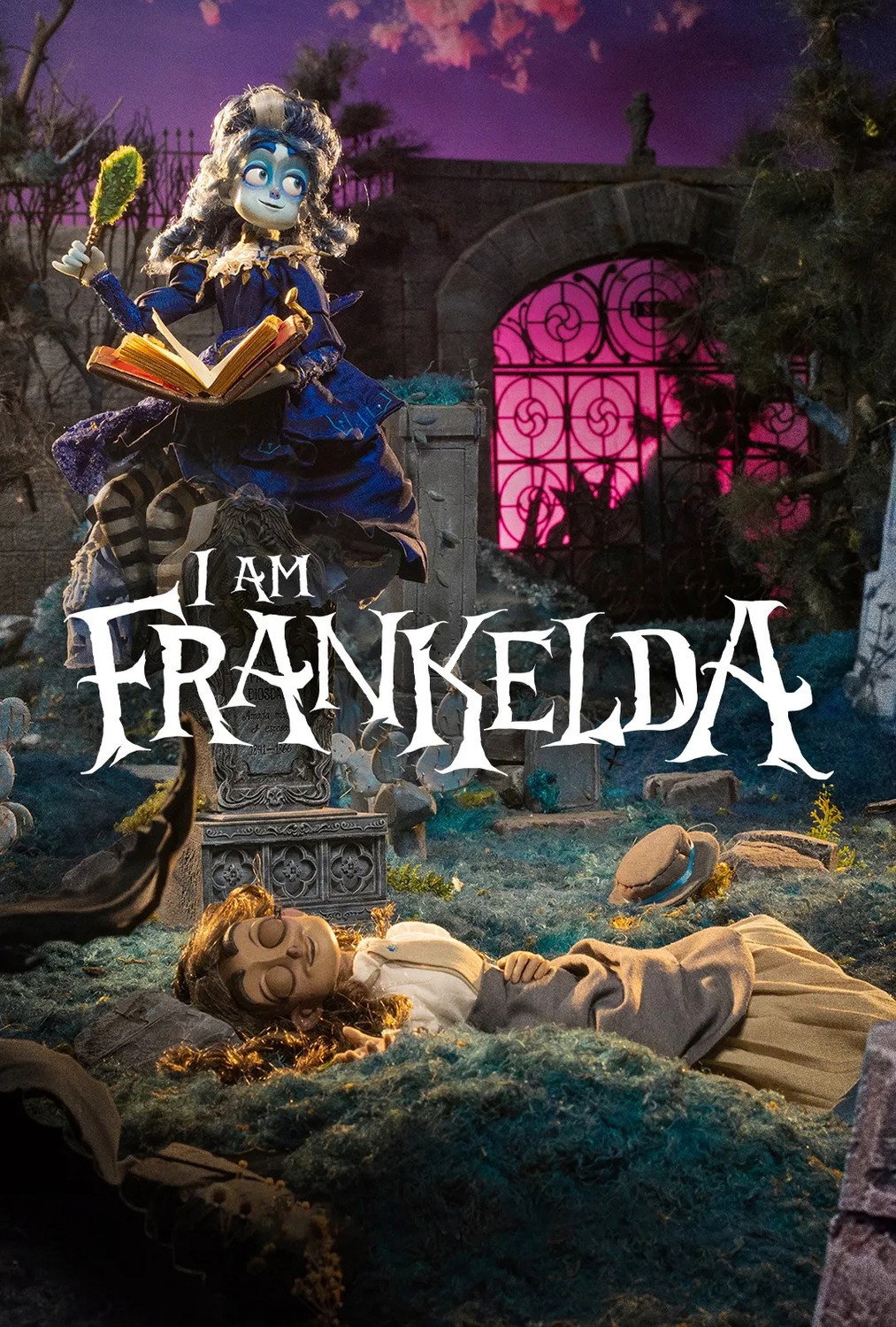 Soy Frankelda