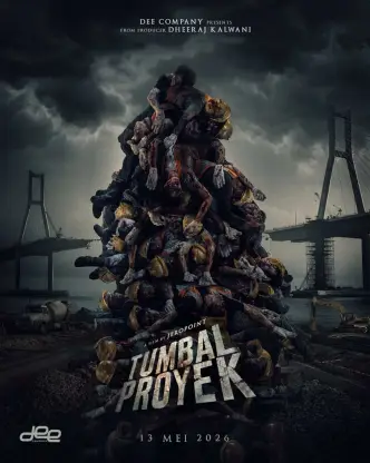 Tumbal Proyek