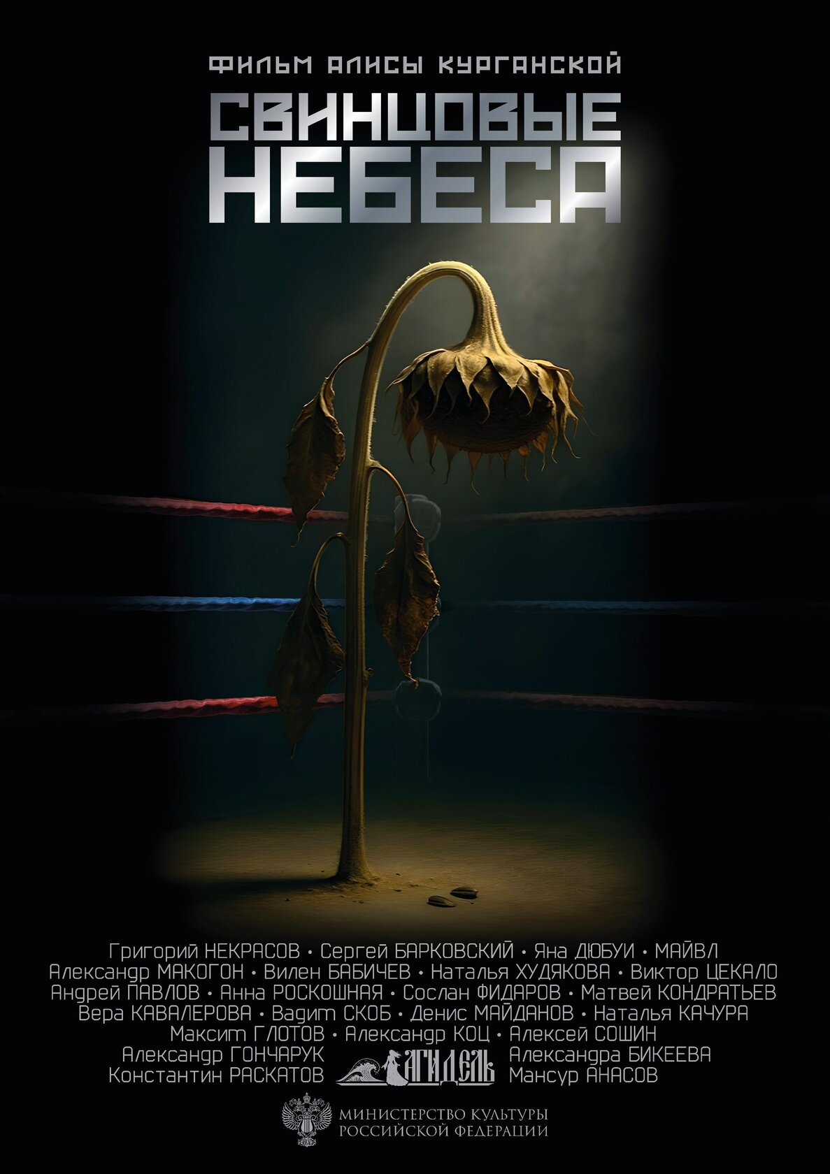 Свинцовые небеса