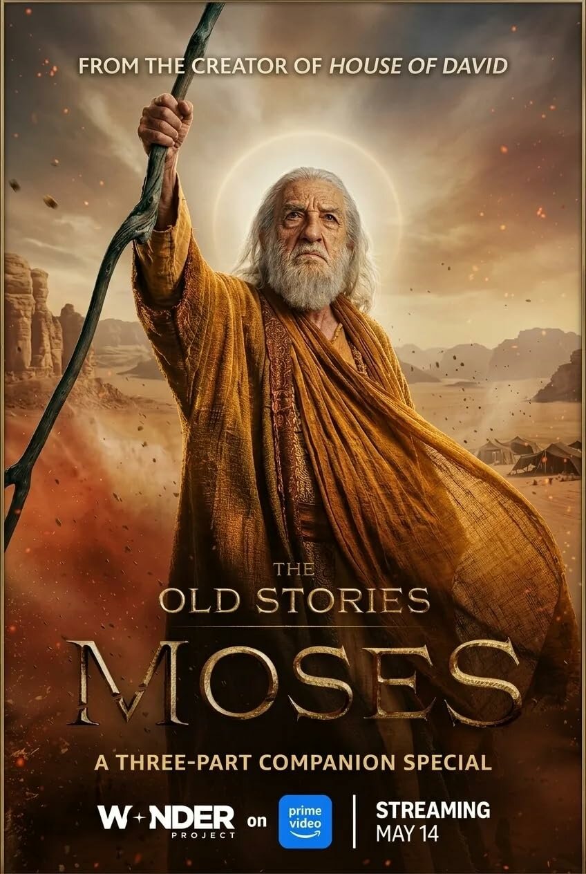 The Old Stories: Moses