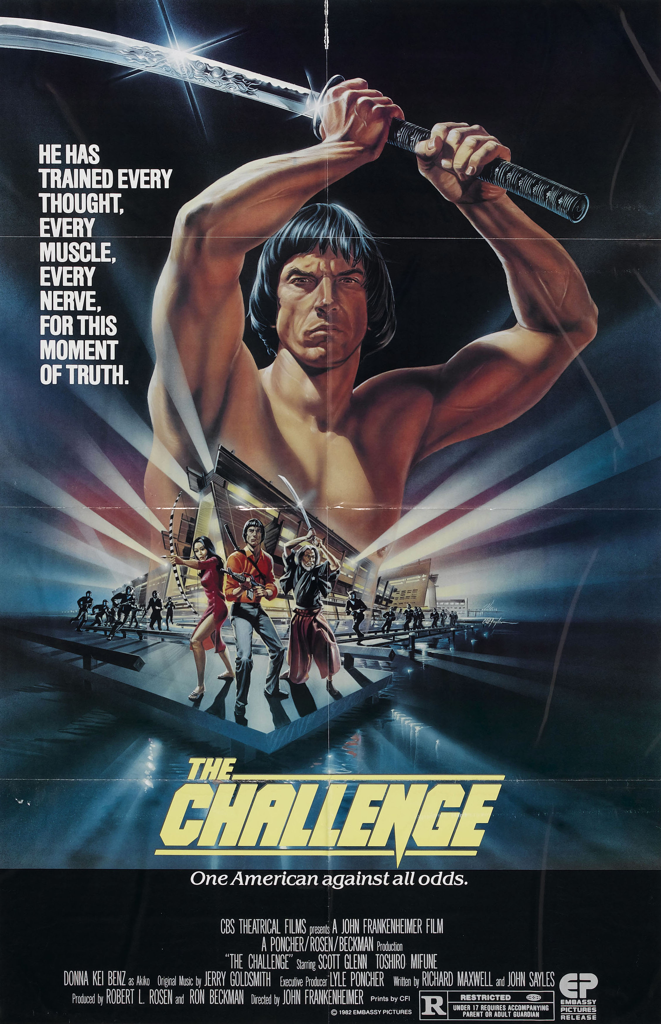 The Challenge
