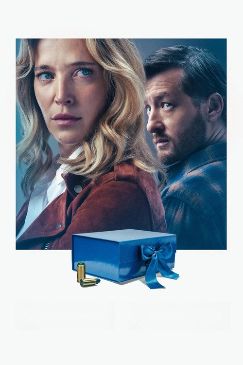 La caja azul