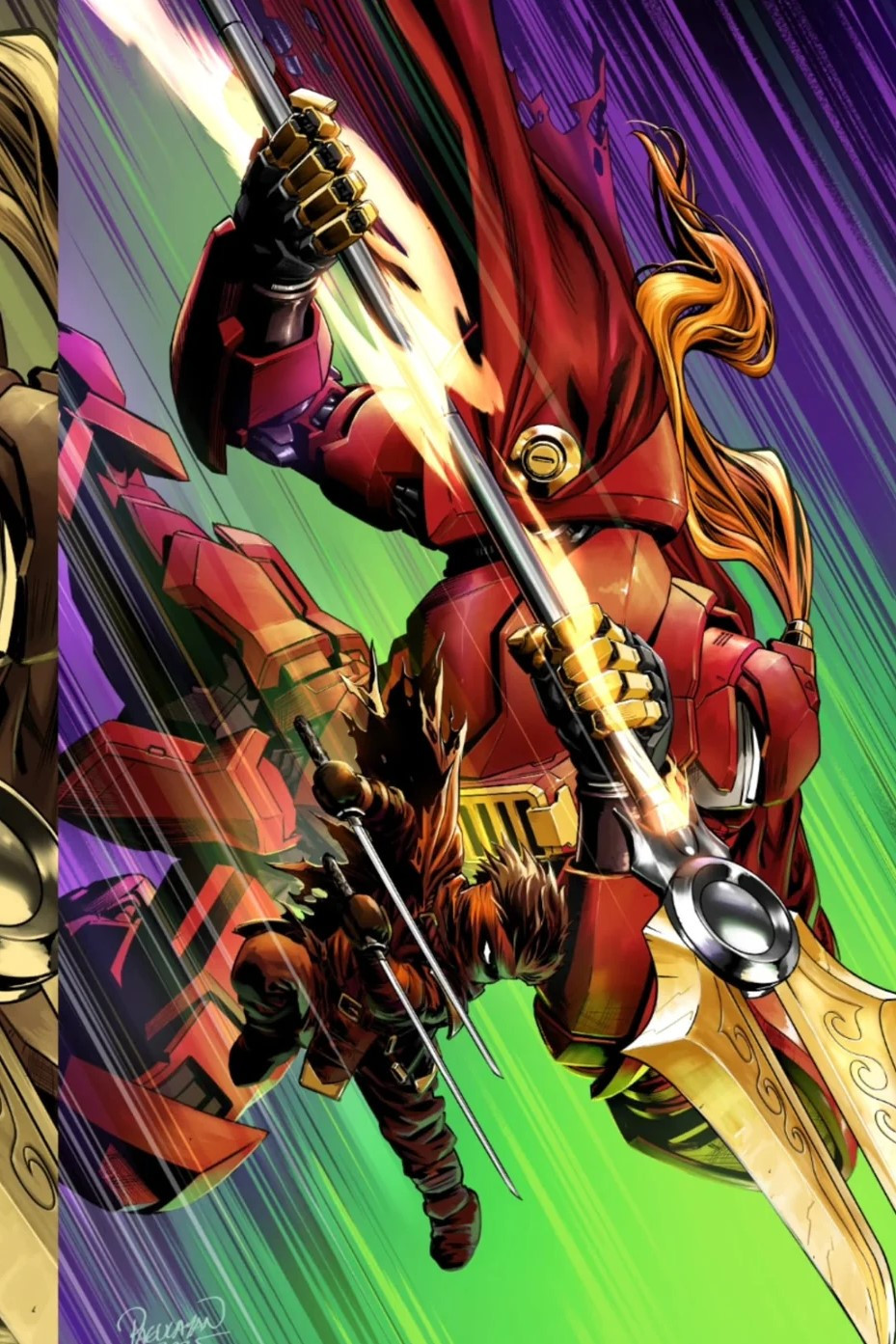 LEGO Ninjago Legends: Monstrosity