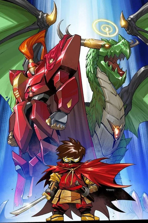 LEGO Ninjago Legends: Monstrosity