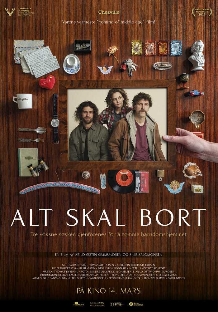 Alt Skal Bort