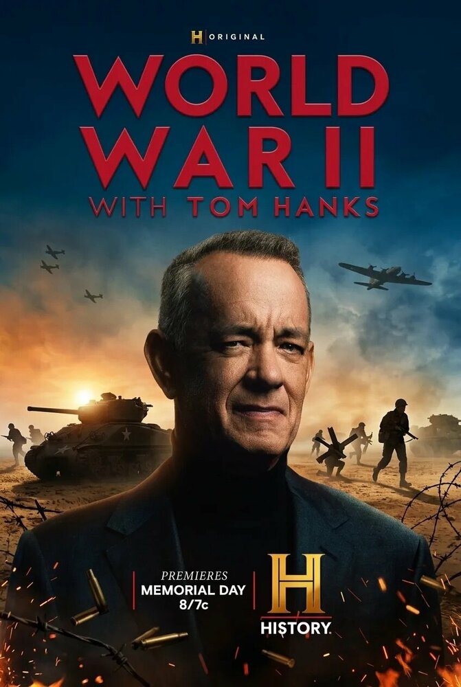 World War II with Tom Hanks
