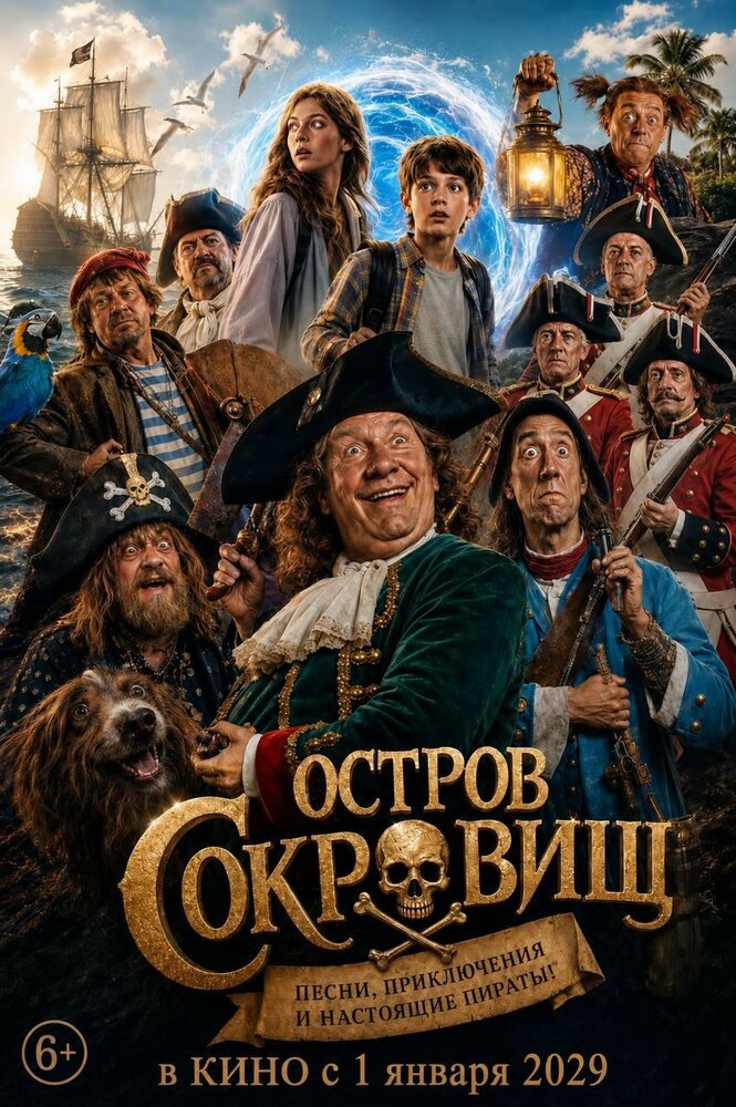 Остров Сокровищ