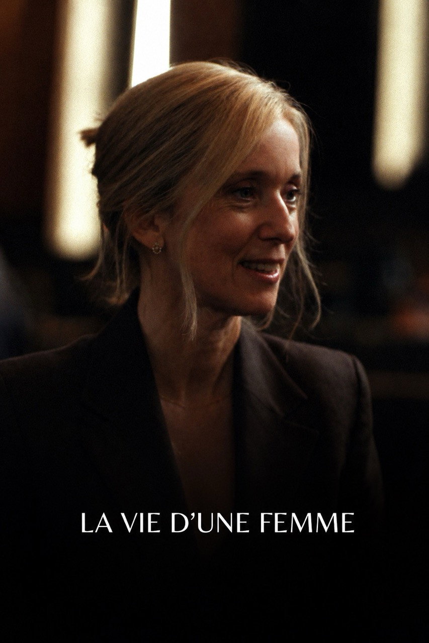 La vie d'une femme