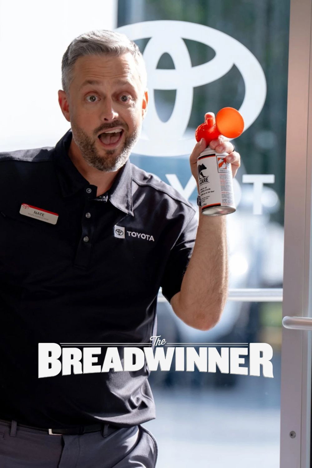 The Breadwinner