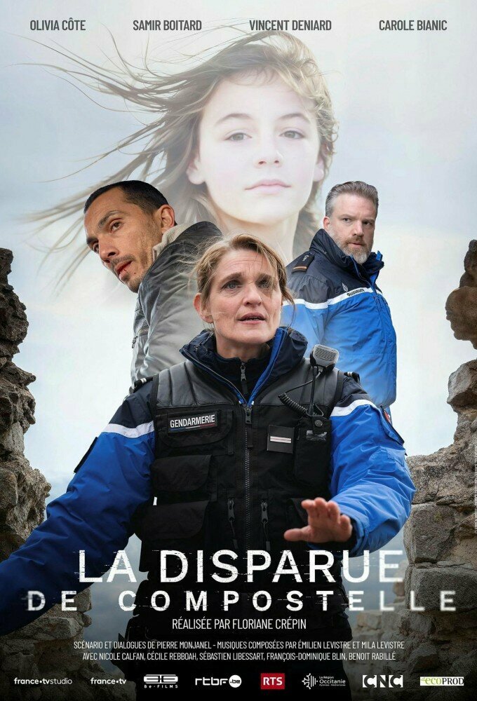 La disparue de Compostelle